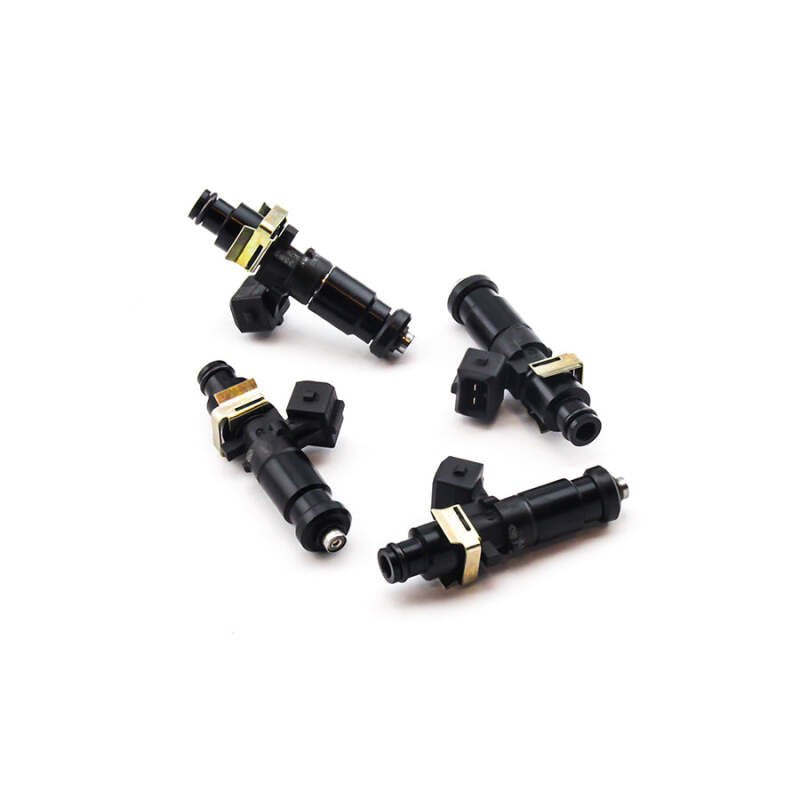 Deatschwerks Bosch EV14 Universal 60mm long 1250cc Set of 4 Injectors