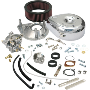 S&S Cycle 79-84 BT Models Super G Carburetor Kit