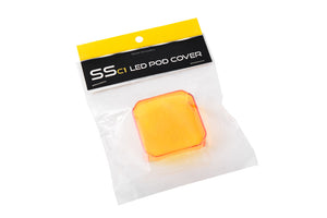 Diode Dynamics Stage Series C1 LED Pod Cover - Yellow Each