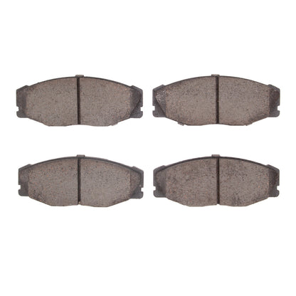 R1 93-98 Toyota T100 Front Ceramic Brake Pads