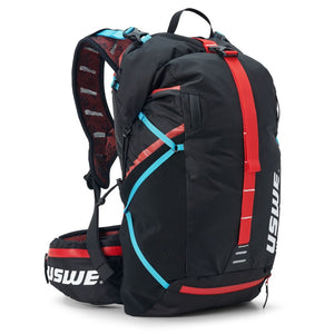 USWE Hajker Winter Rolltop Daypack 30L - Carbon Black