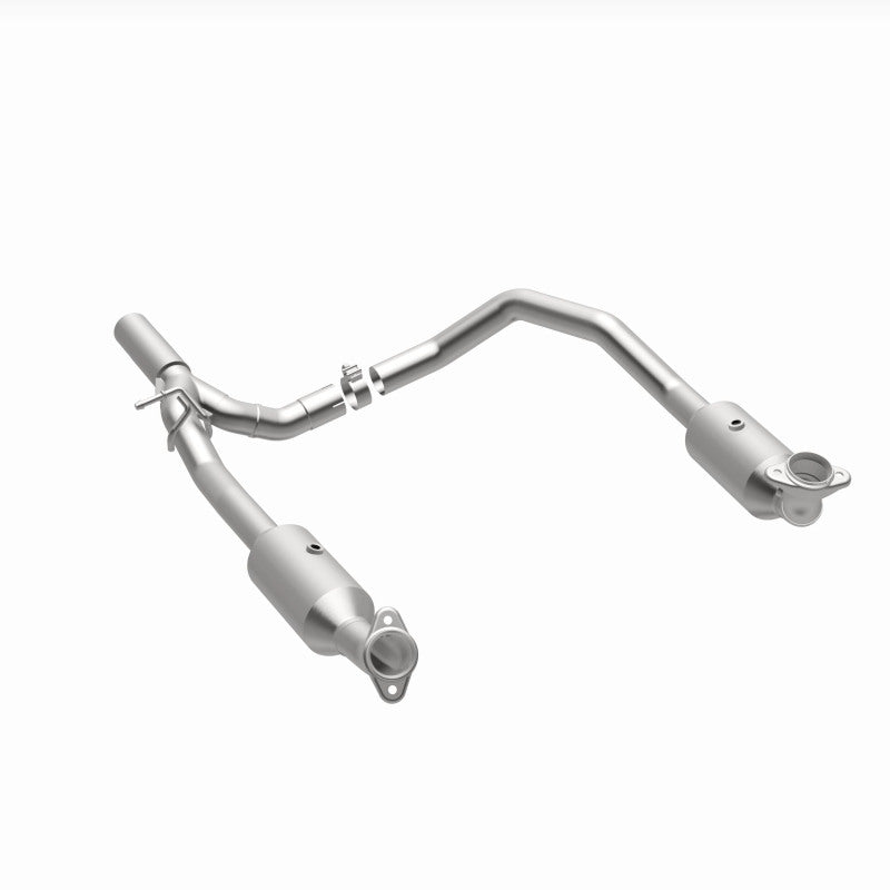 MagnaFlow 17-18 Ford E-350 6.8L Direct Fit Converter