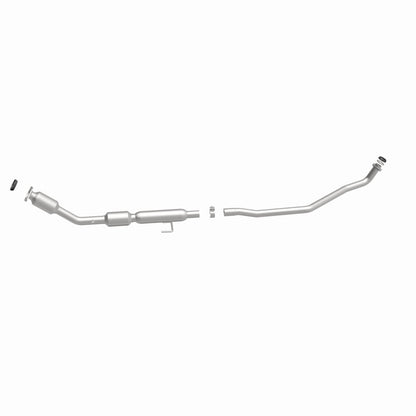 MagnaFlow 14-15 Toyota Corolla 1.8L Direct Fit Converter