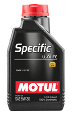 Motul 1L OEM Synthetic Engine Oil SPECIFIC  LL-01 FE 5W30