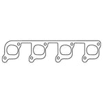 Cometic Chevrolet Gen-1 Small Block V8 .064in AM Exhaust Header Gasket - Brodix BD2000 Head