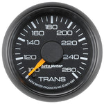 Autometer Factory Match 52.4mm FSE 100-260 Deg F Trans Temp Gauge