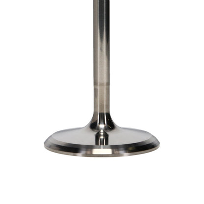 Manley Brodix Big Block SR20 Titanium Intake Valve 2.400in Head Dia 6.035 Length