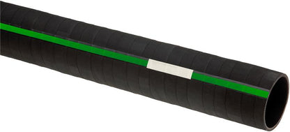 Gates Coolant Hose 2-Ply Green Stripe - 3ft Length 1 3/8in ID -40 - 257 Deg F 80-89 GMC C7000 6.0L