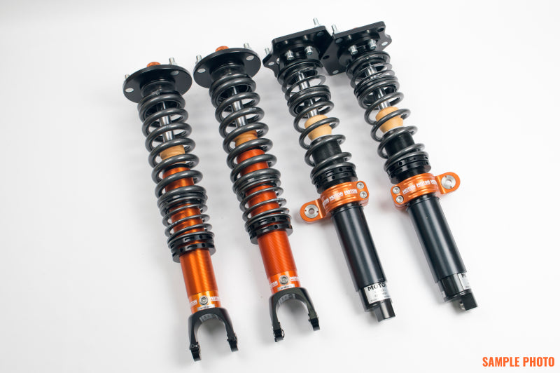 Moton 14-17 BMW M2 F87 Pre LCI / 16-19 COMPETITION LCI Moton 1-Way Series Coilovers