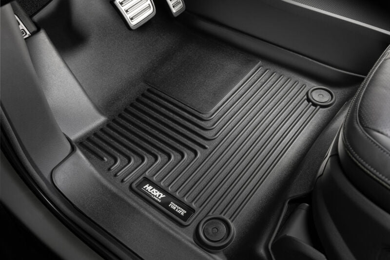 Husky Liners 21-26 Chrysler Pacifica X-Act 3rd Seat Floor Liner - Black