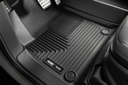 Husky Liners 21-26 Chrysler Pacifica X-Act 3rd Seat Floor Liner - Black