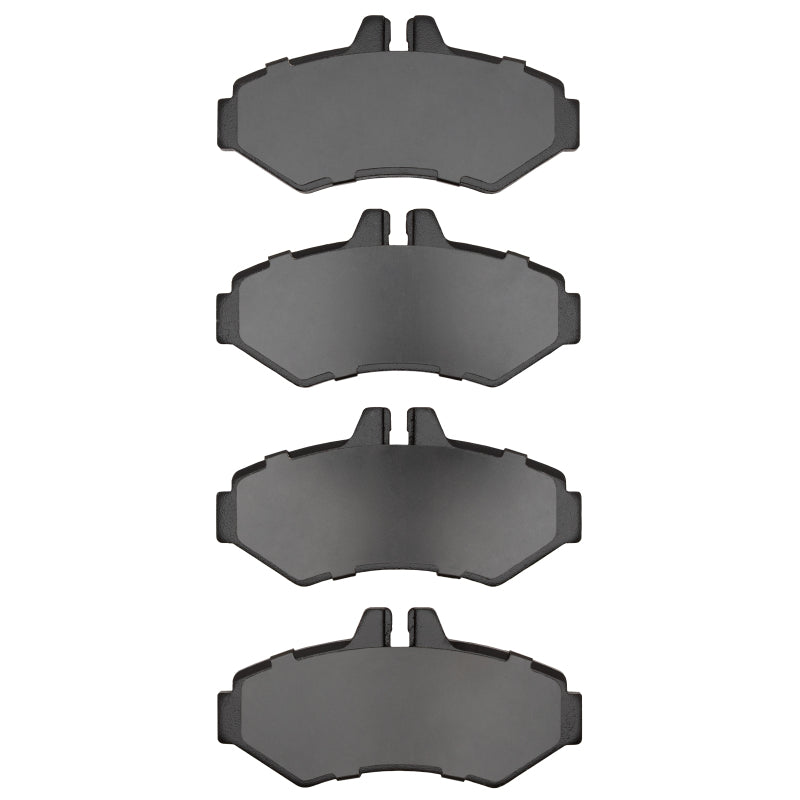 R1 02-18 Mercedes-Benz G500 Rear Super Duty Brake Pads