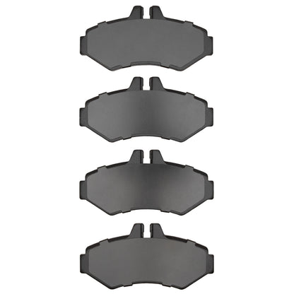 R1 02-18 Mercedes-Benz G500 Rear Super Duty Brake Pads