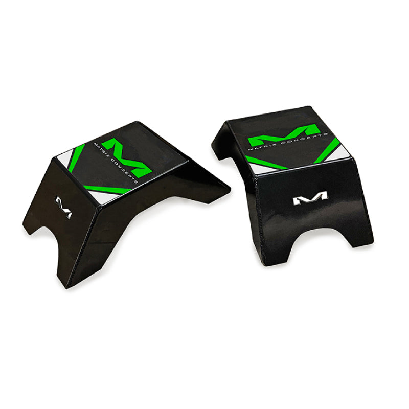 Matrix Concepts H1 Starter Blocks (Set) - Black/Green