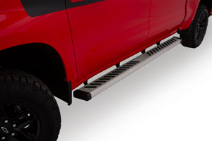 Lund 2019 Chevy Silverado 1500 Crew Cab Summit Ridge 2.0 Running Boards - Stainless