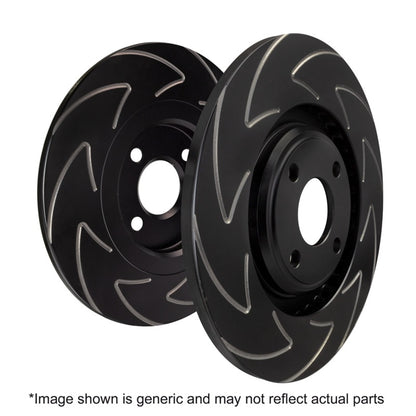 EBC 2020+ Genesis GV80 2.5T/3.5TT BSD Front Rotors