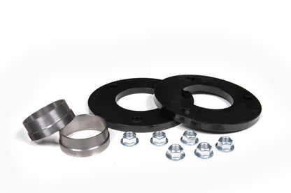 Zone Offroad 21-26 Ford F150 2WD 2in Leveling Kit / Strut Spacer (Excl. Shocks)