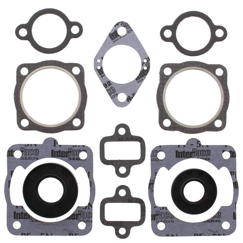 Vertex Gaskets  John Deere Spitfire (Kohler) FC/2 Complete Gasket Kit w/ Oil Seals