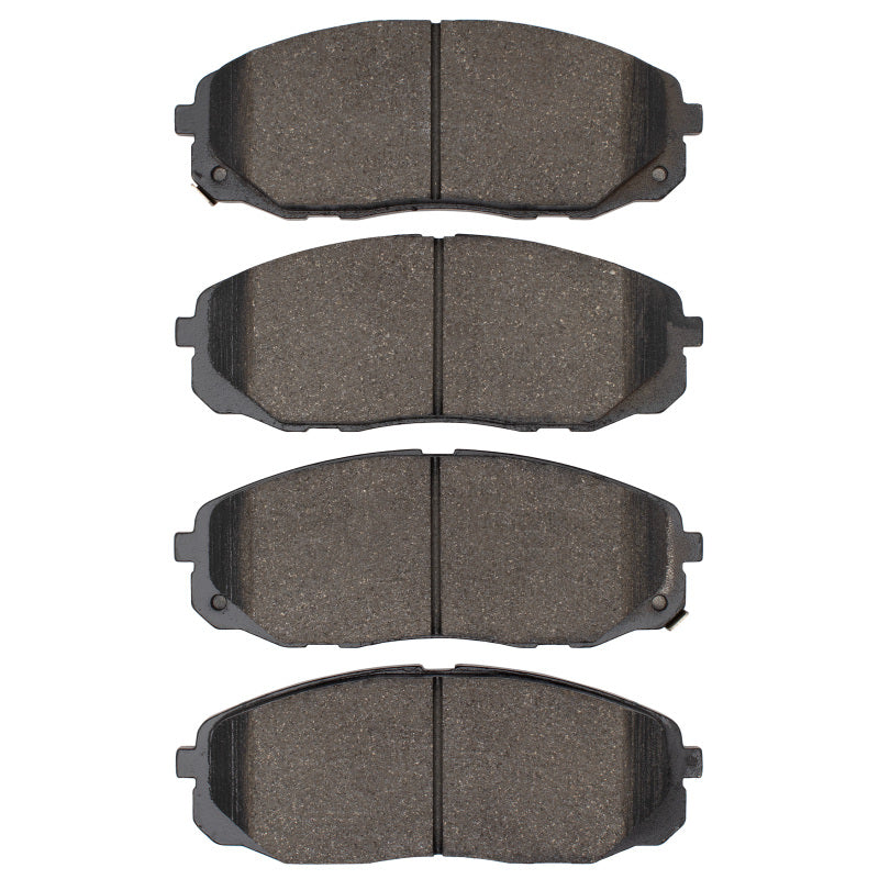 R1 15-21 Kia Sedona Front Ceramic Brake Pads