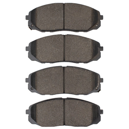 R1 15-21 Kia Sedona Front Ceramic Brake Pads