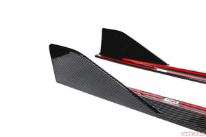 VR Aero BMW M3 G80 Carbon Fiber Side Skirts