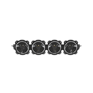 KC HiLiTES Gravity Titan LED Light Bar - 26in. (4-Light)