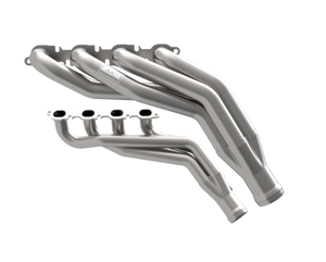 Kooks 20-22 Ford F250 7.3L V8 / Ford F350 7.3L V8 1-7/8in x 3in SS Headers w/ Green Catted Conn