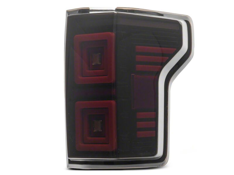 Raxiom 15-20 Ford F-150 Horizon LED Tail Lights- Black Housing- Clear Lens