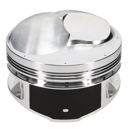 JE Pistons Chevrolet Big Block Piston Kit 4.610 in Bore 1.120 in CH 29.50 CC -Set of 8