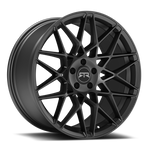 Method RTR Tech Mesh 20x9.5 +33mm Offset 5x114.3 70.5mm CB - Satin Charcoal Wheel