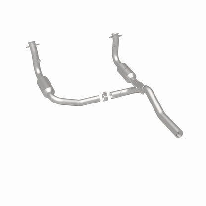 MagnaFlow 09-12 Jeep Liberty 3.7L Direct Fit Converter