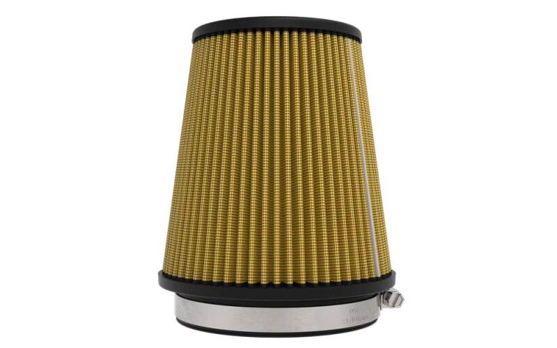 Airaid Cone Filter 5in Flg 6-1/2in b 4-5/8in t 7in h - Synthaflow