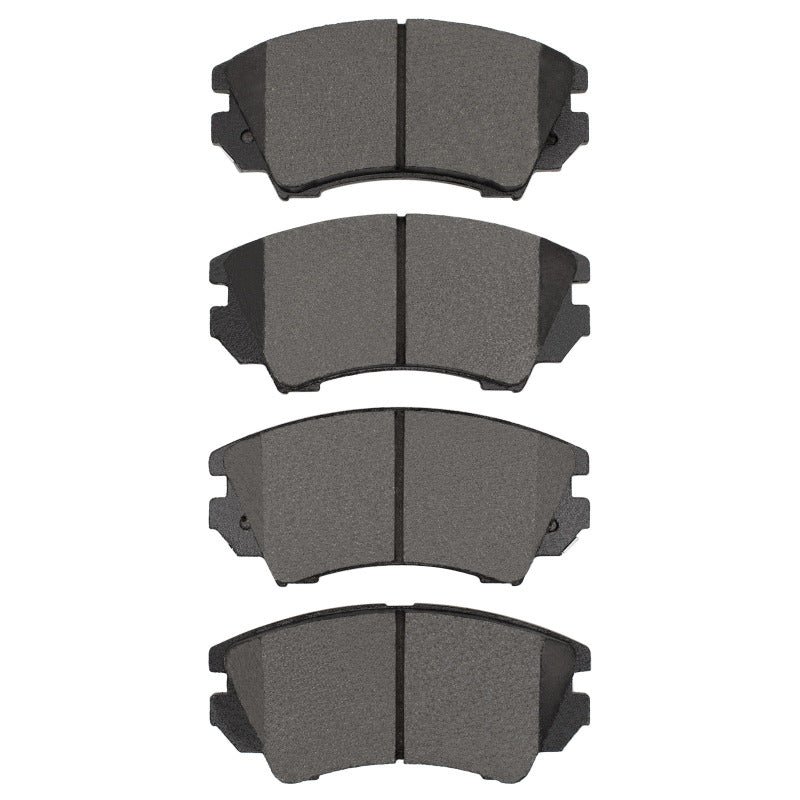 R1 10-17 Saab 9-5 Front Ceramic Brake Pads