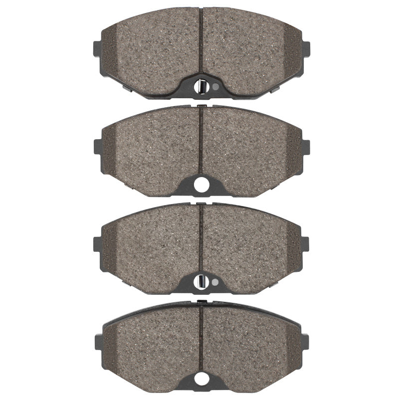 R1 93-97 Infiniti J30 Front Ceramic Brake Pads