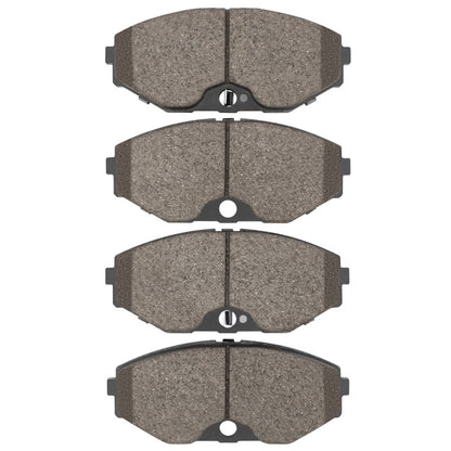 R1 93-97 Infiniti J30 Front Ceramic Brake Pads