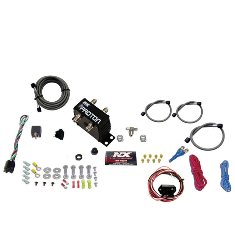 Nitrous Express Proton Fly By Wire Nitrous Kit w/o Bottle