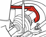 SPC Performance CV JOINT TOOL