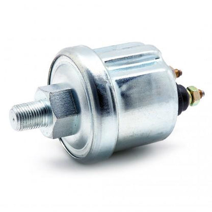 BLOX Racing Oil Filter Block Adapter Silver / For Oil Pressure / Oil Temperature