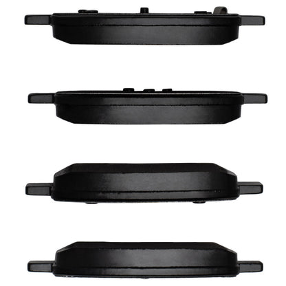 R1 21-27 Kia Carnival Rear Ceramic Brake Pads