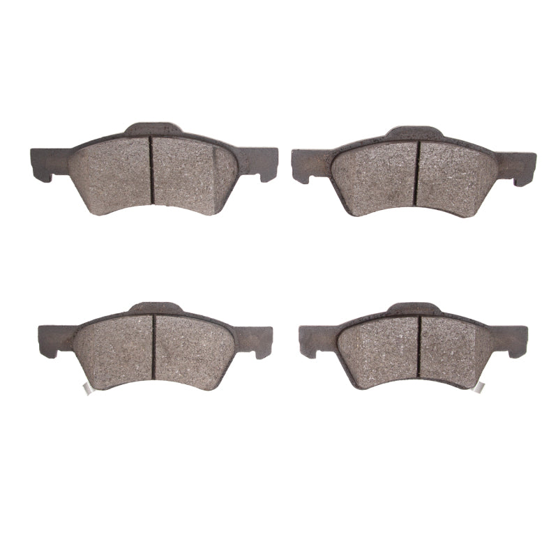 R1 01-07 Dodge Grand Caravan Front Ceramic Brake Pads