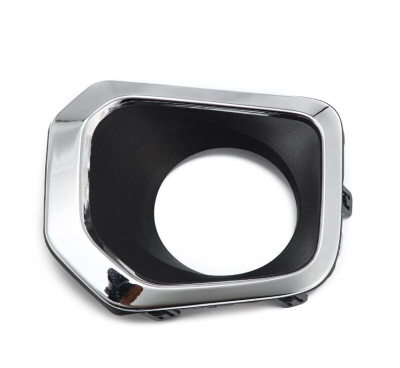 AlphaRex 16-22 Toyota Tacoma Bezel & Wiring Kit (Does Not Include Fog Lights)