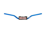 Renthal 09-12 KTM SX/ SX-F/ 06-13 Suz RM/ RMZ/ 18-21 Yamaha YZ-F Fatbar - Blue