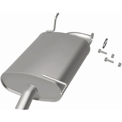 BRE Exhaust 98-02 Accord 3.0L Muffler Kit