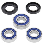 All Balls Racing 01-02 Gas-Gas EC125 Wheel Bearing Kit Rear