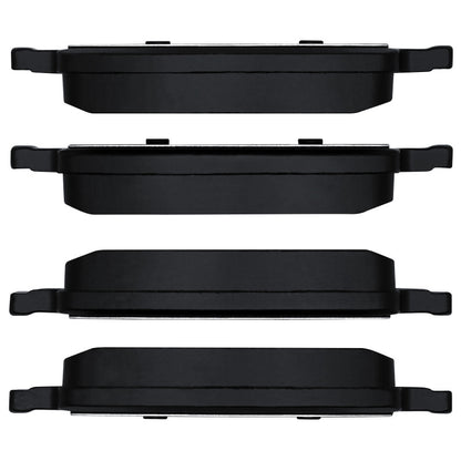 R1 01-11 Mercedes-Benz B200 Rear Ceramic Brake Pads