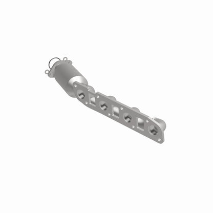 MagnaFlow 11-13 QX56 V8 5.6 OEM Manifold Direct Fit Converter