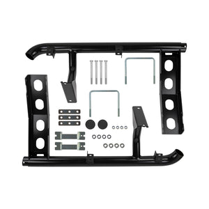 ARB Summit Step Section Fortuner 10/15On