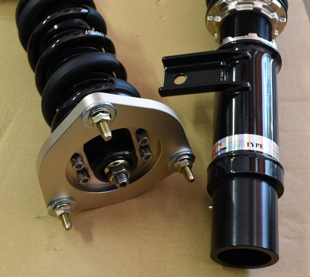 BC Racing Coilovers - BR Type - 09-17 VW CC