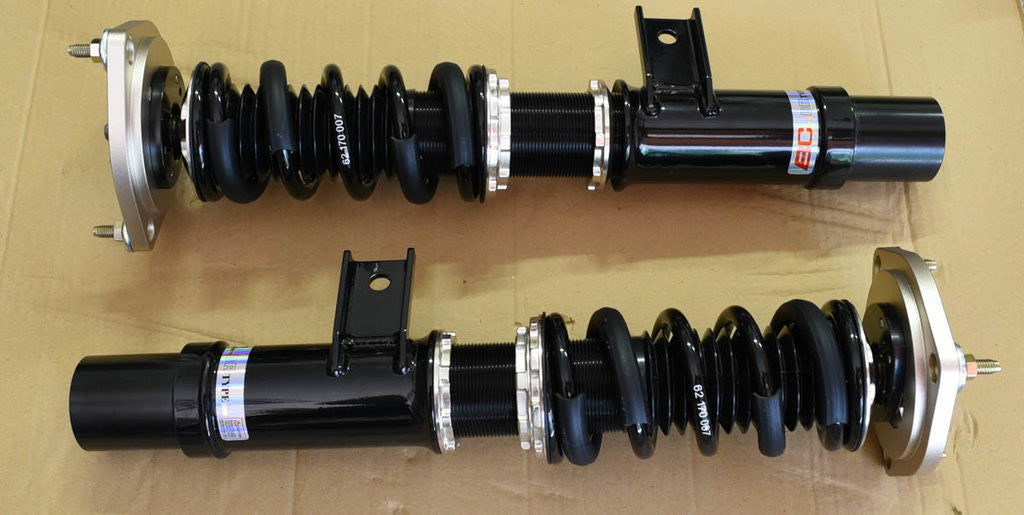 BC Racing Coilovers - BR Type - 09-17 VW CC