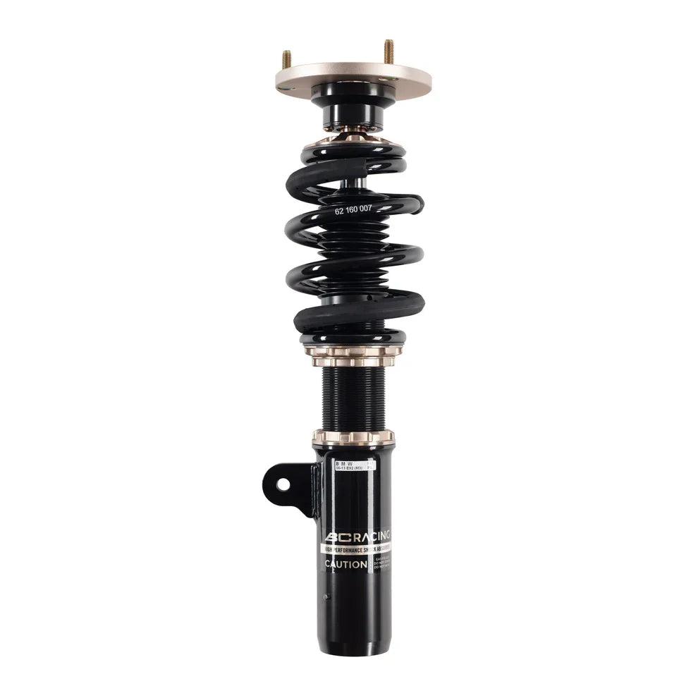 BC Racing Coilovers - BR Type - 15+ Alfa Romeo Giulia RWD (W/O DDC)